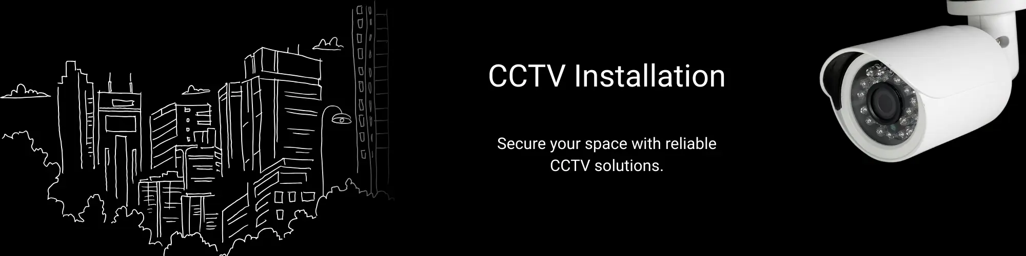 CCTV Installation