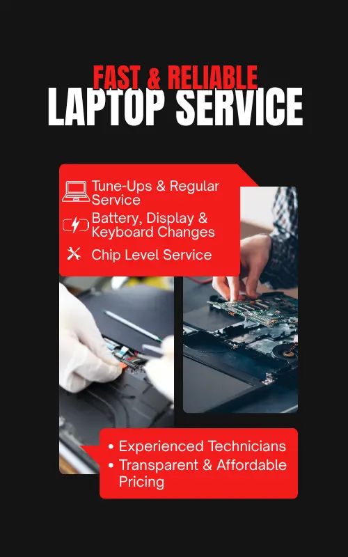 Laptop Service