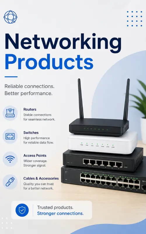 Networking Products