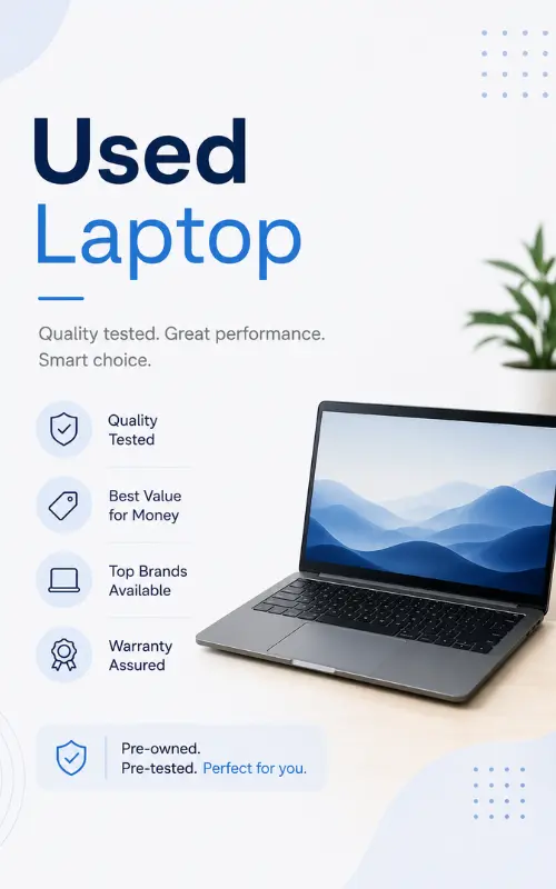Used Laptop