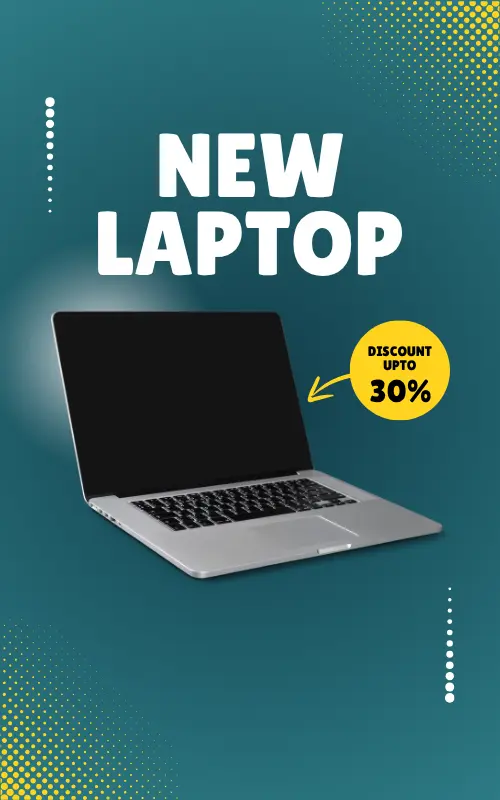 new laptop