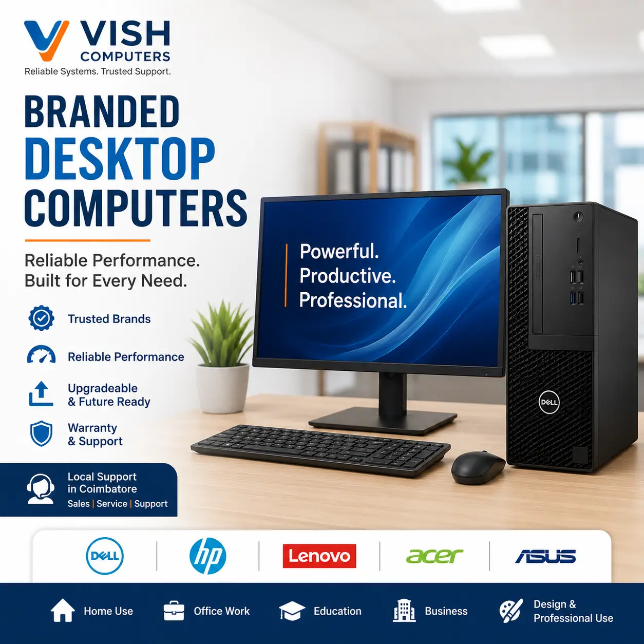 Branded Desktop