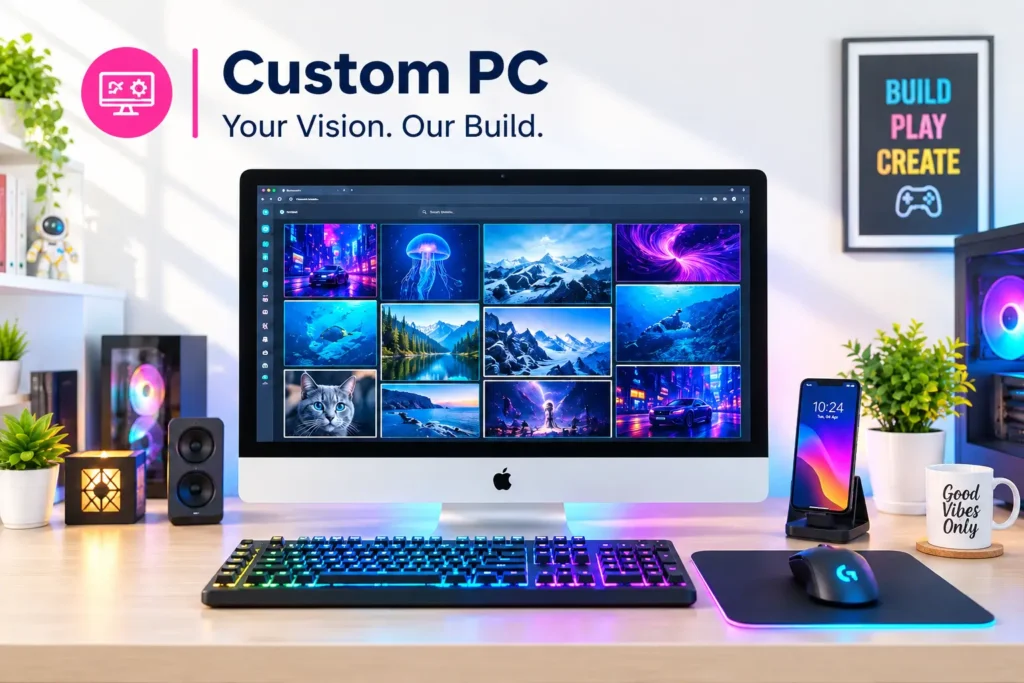 Custom PC