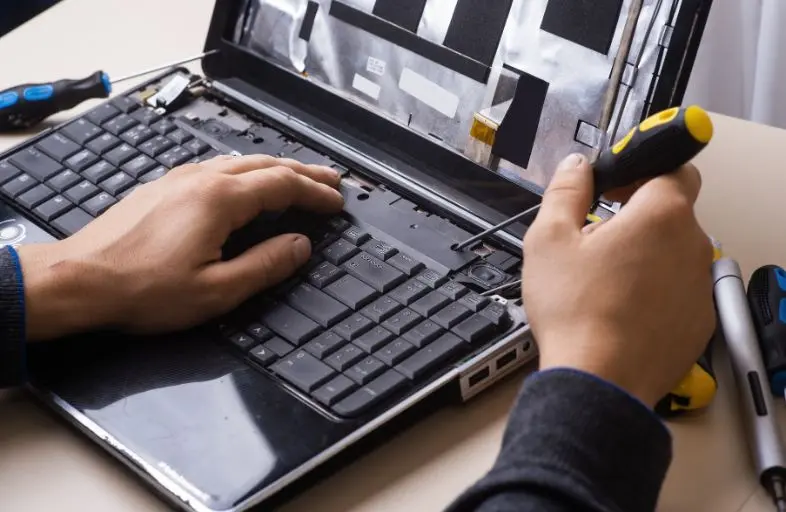 Laptop Services