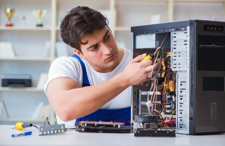 Desktop Service