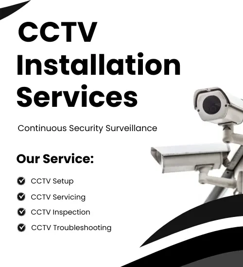 CCTV Installation